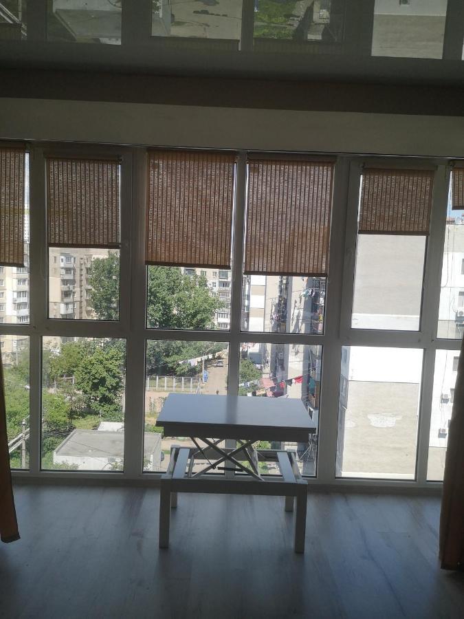 Morskoi Dom Daire Odessa Dış mekan fotoğraf