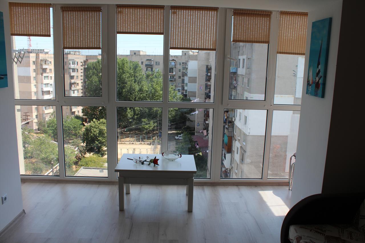Morskoi Dom Daire Odessa Dış mekan fotoğraf