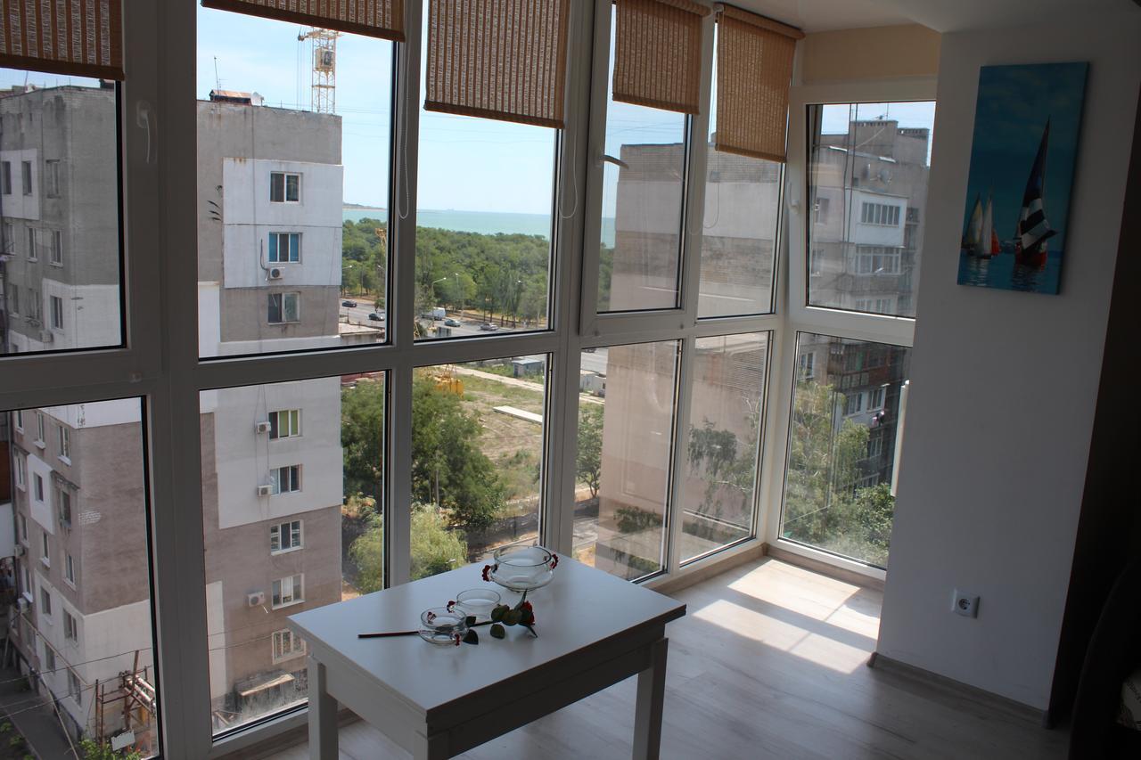 Morskoi Dom Daire Odessa Dış mekan fotoğraf