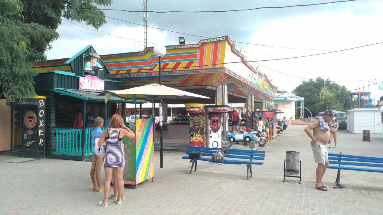 Morskoi Dom Daire Odessa Dış mekan fotoğraf